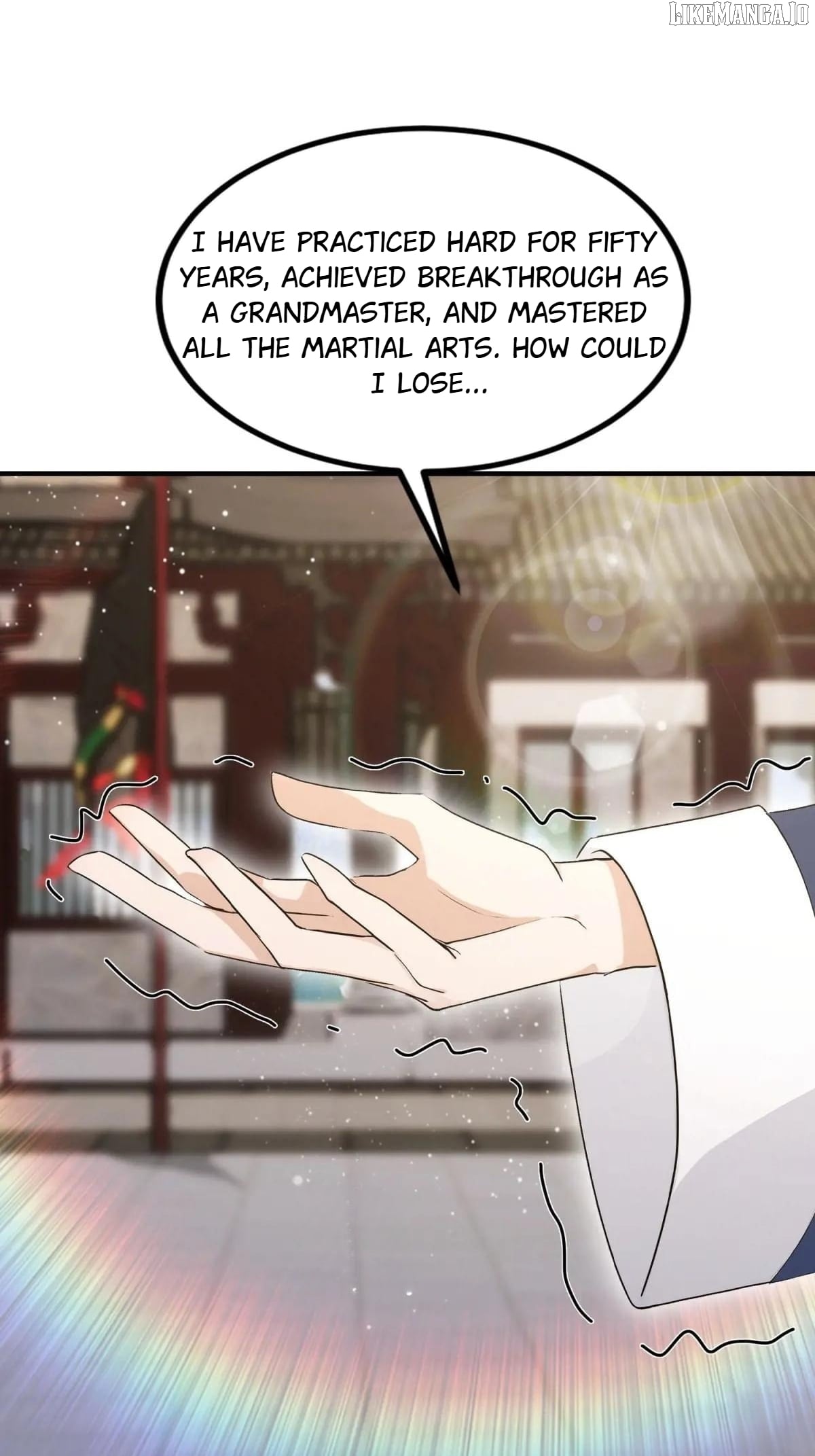 Outrageous! I opened a training class for empresses Chapter 92 - page 11